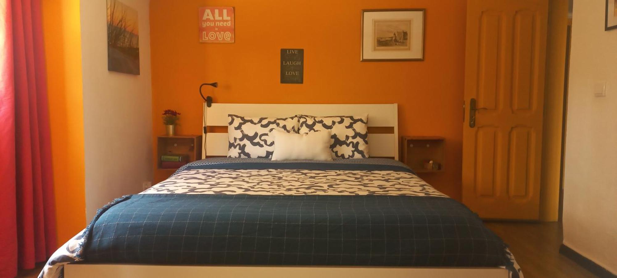 メン・マルティンス Lugar Saloio Sintra Bed & Breakfast 部屋 写真